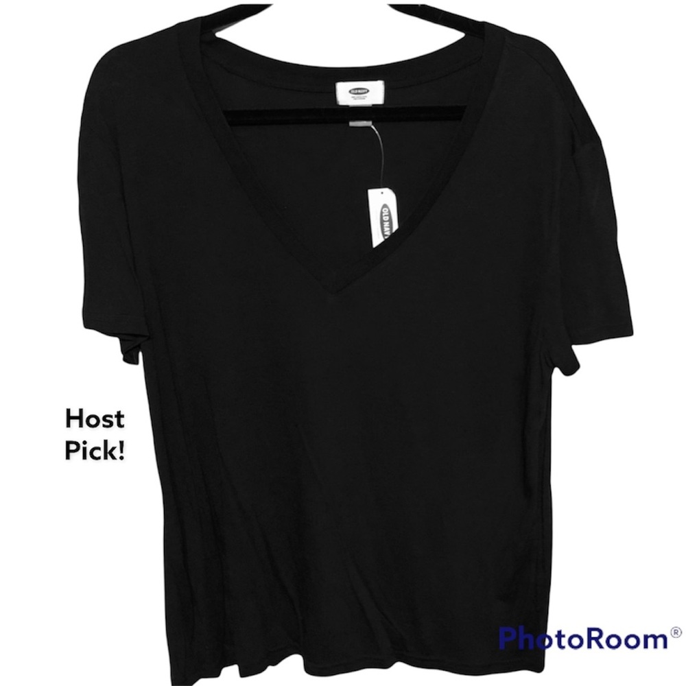Old Navy V-neck Tee